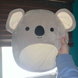 12” Kirk the koala Squishmallow